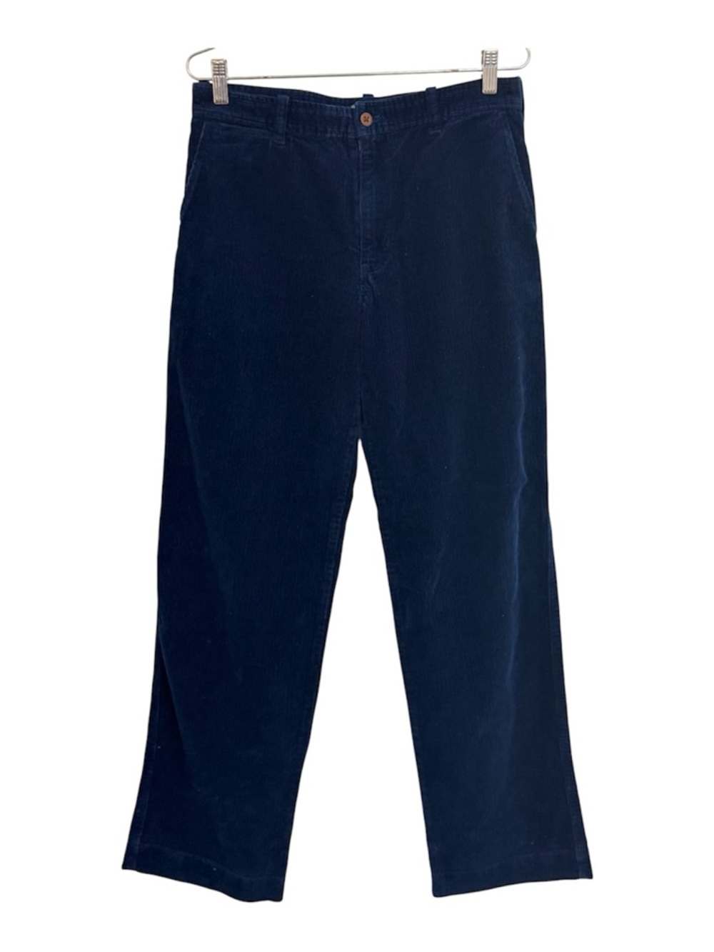 Boys 20 Ralp Lauren Navy Corduroy Pants